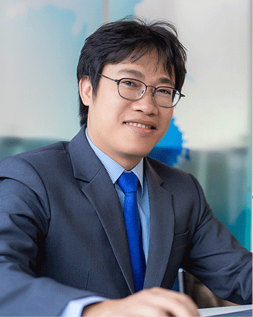 Tran Duy Vu (Mr.)