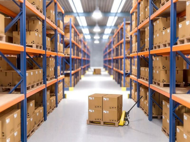 Cách sắp xếp kho hàng hiệu quả và khoa học