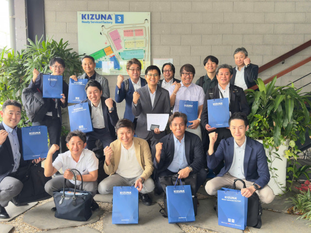 Kizuna JV Welcomes Japanese Business Delegation: Survey and Explore Investment Partnership Opportunities