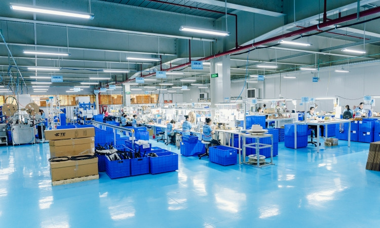 CÔNG TY TNHH K.N.BONDS VIETNAM TUYỂN DỤNG NHÂN VIÊN CHẤT LƯỢNG SẢN PHẨM
