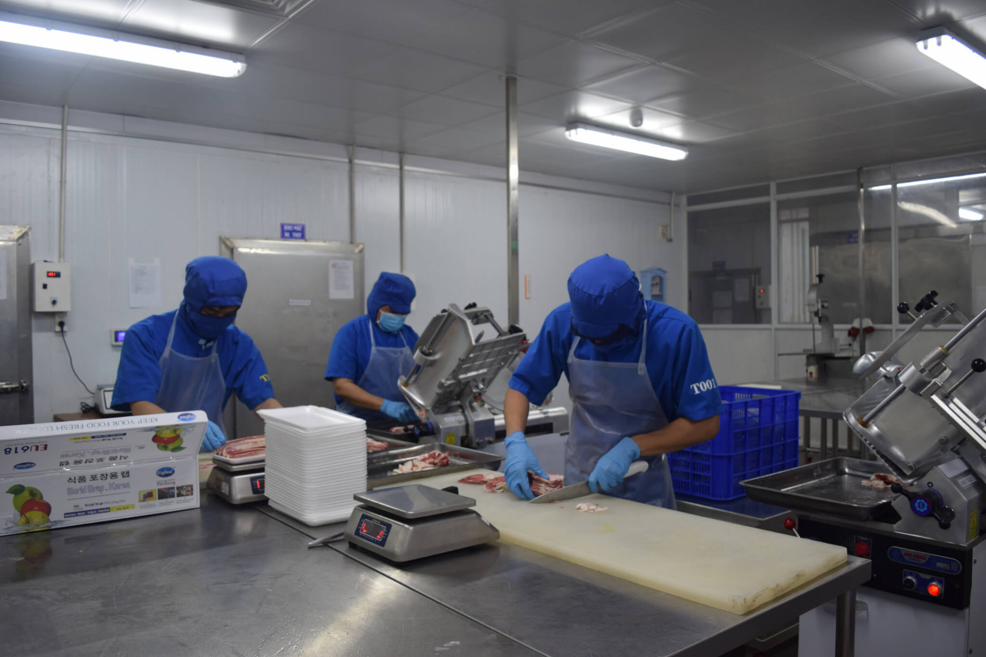 CÔNG TY TNHH MTV NPF TUYỂN DỤNG NHÂN VIÊN SẢN XUẤT
