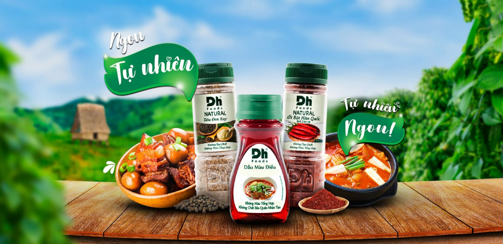 CÔNG TY CỔ PHẦN DH FOODS – CHI NHÁNH LONG AN TUYỂN DỤNG CÔNG NHÂN THỜI VỤ