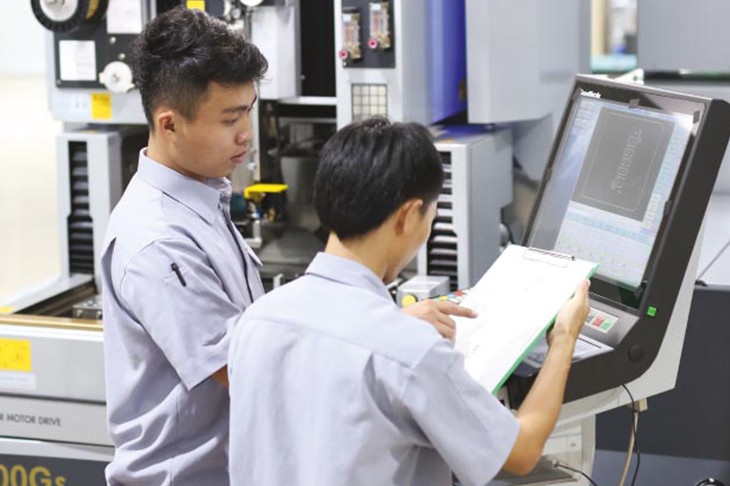 CÔNG TY TNHH CAM CORPORATION VIỆT NAM TUYỂN NHÂN VIÊN KINH DOANH