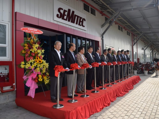 Semitec Electronics – Success and development