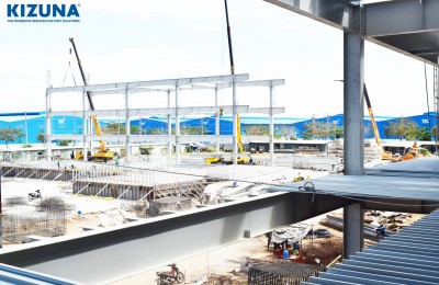 6 dạng nhà xưởng công nghiệp kết cấu đẹp, phổ biến nhất 2025