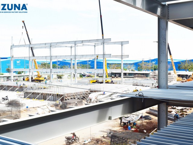6 dạng nhà xưởng công nghiệp kết cấu đẹp, phổ biến nhất 2025