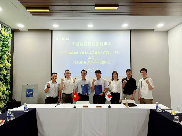 Yamazaki Expands Factory in Kizuna: Success After 4 Years of Development