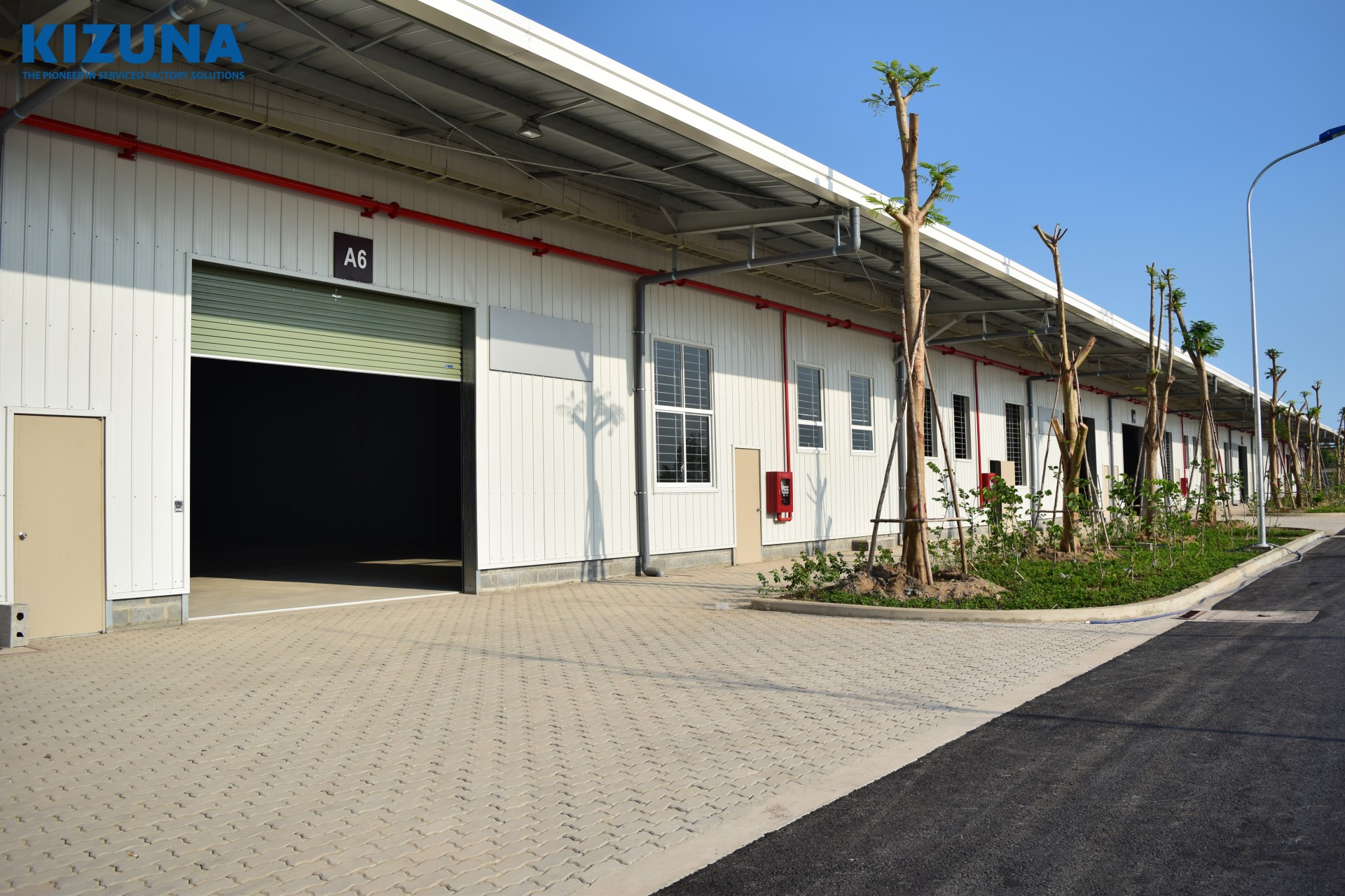 good factory for lease in vietnam
