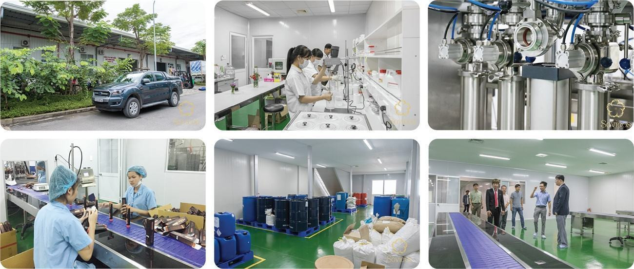CÔNG TY CP MỸ PHẨM VIỆT NAM SEOUL TUYỂN DỤNG THỦ KHO