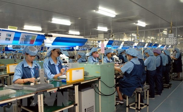 electronic manufacturing services company