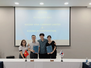 A South Korean Investor's Successful Return: A Testament to Enduring Trust in the Kizuna Industrial Community