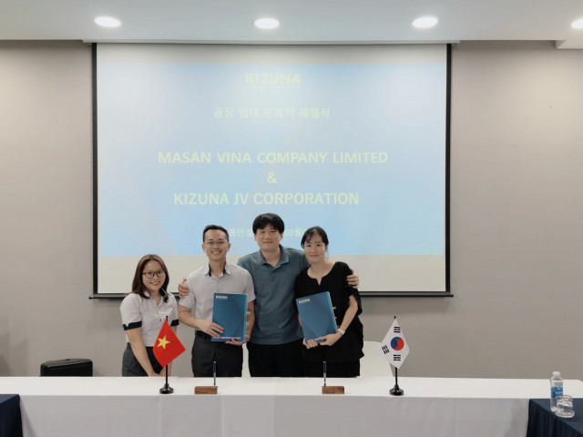 A South Korean Investor's Successful Return: A Testament to Enduring Trust in the Kizuna Industrial Community