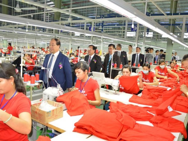 KOREA COMPANIES FEEL SETTLED DOING BUSINESSES IN VIETNAM