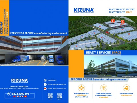 KIZUNA - READY SERVICED FACTOTY