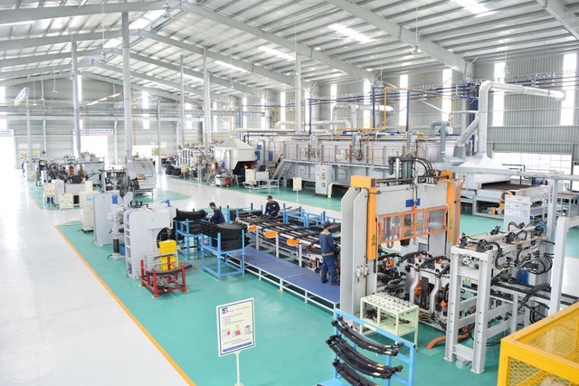 electronics manufacturing company