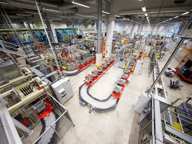 5 Reasons make leasing a factory the best choice for SMEs