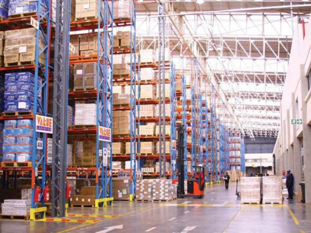 6 giải pháp tối ưu hóa không gian nhà xưởng hiệu quả