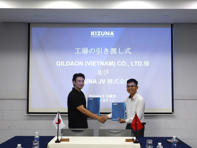 Gildaon and Kizuna: A Trusted Partnership Bringing Japanese Manufacturing Excellence to Vietnam