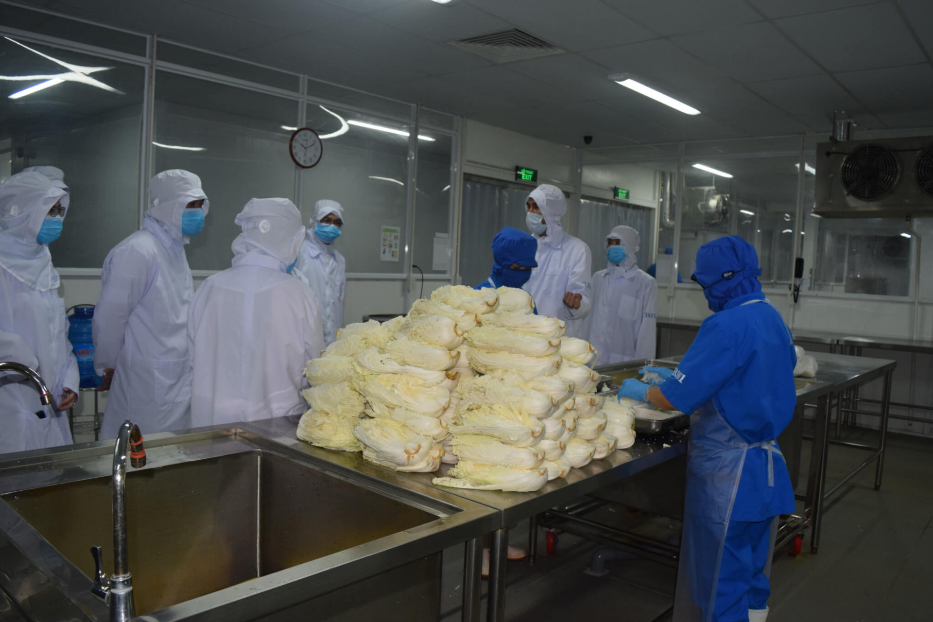 CÔNG TY TNHH MTV NPF TUYỂN DỤNG CÔNG NHÂN SẢN XUẤT THỊT