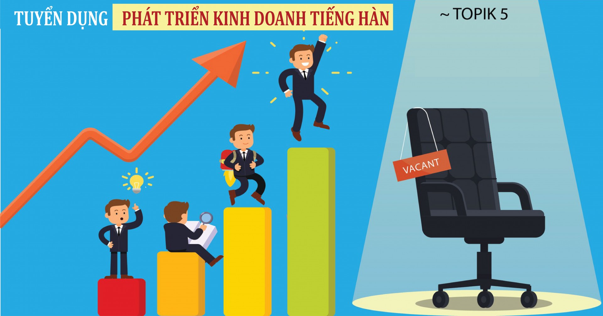 [KIZUNA JV- TUYỂN DỤNG] 01 CHUYÊN VIÊN/TBP KINH DOANH - TIẾNG HÀN