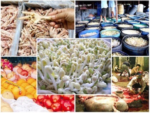 Government to tighten food safety violation