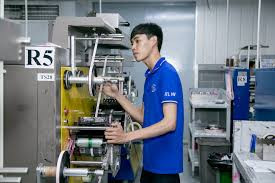CÔNG TY International Trimmings & Labels tuyển công nhân máy in Konica