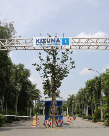 Khu Kizuna 1