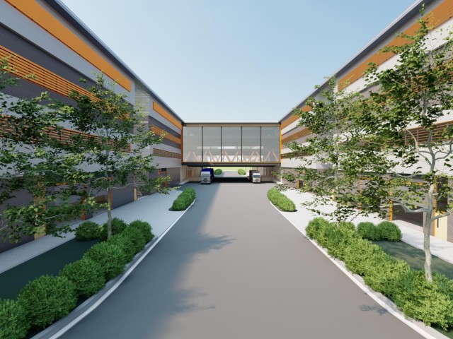 How does smart factory impact the manufacturing industry?