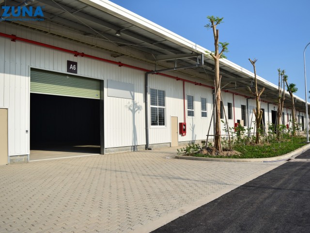 Should we choose a 100m2 warehouse rental near Ho Chi Minh city?