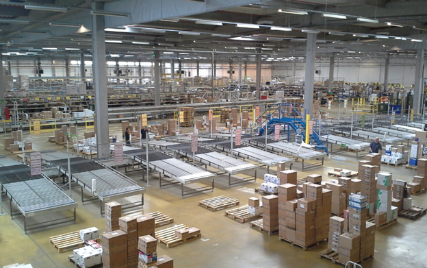 Recommended rental factories by industry (manufacturing, food processing, logistics, etc.)