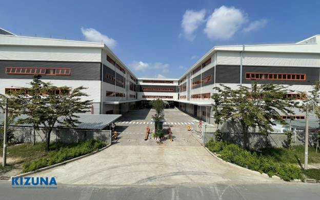 Comparison Kizuna with traditional rental factories in Vietnam (price, service, flexibility)
