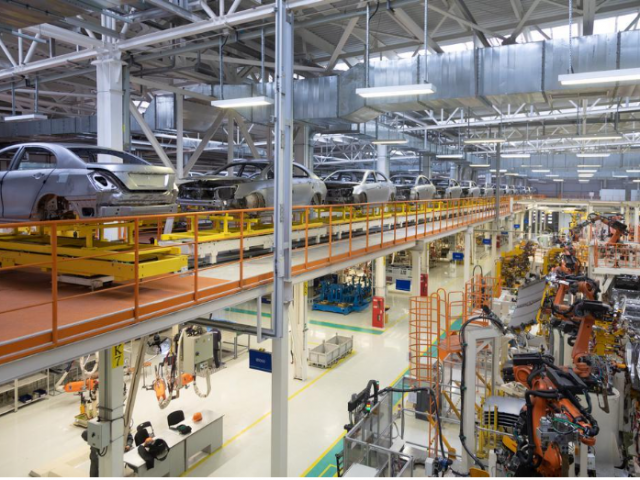[Update 2025] Current status of Vietnam's manufacturing industry, challenges and future outook