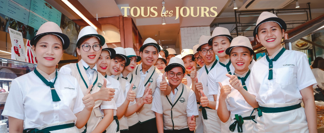 CÔNG TY BÁNH NGỌT CJ VIỆT NAM TUYỂN CÔNG NHÂN SẢN XUẤT BÁNH VÀ NHÂN VIÊN KHO VẬN
